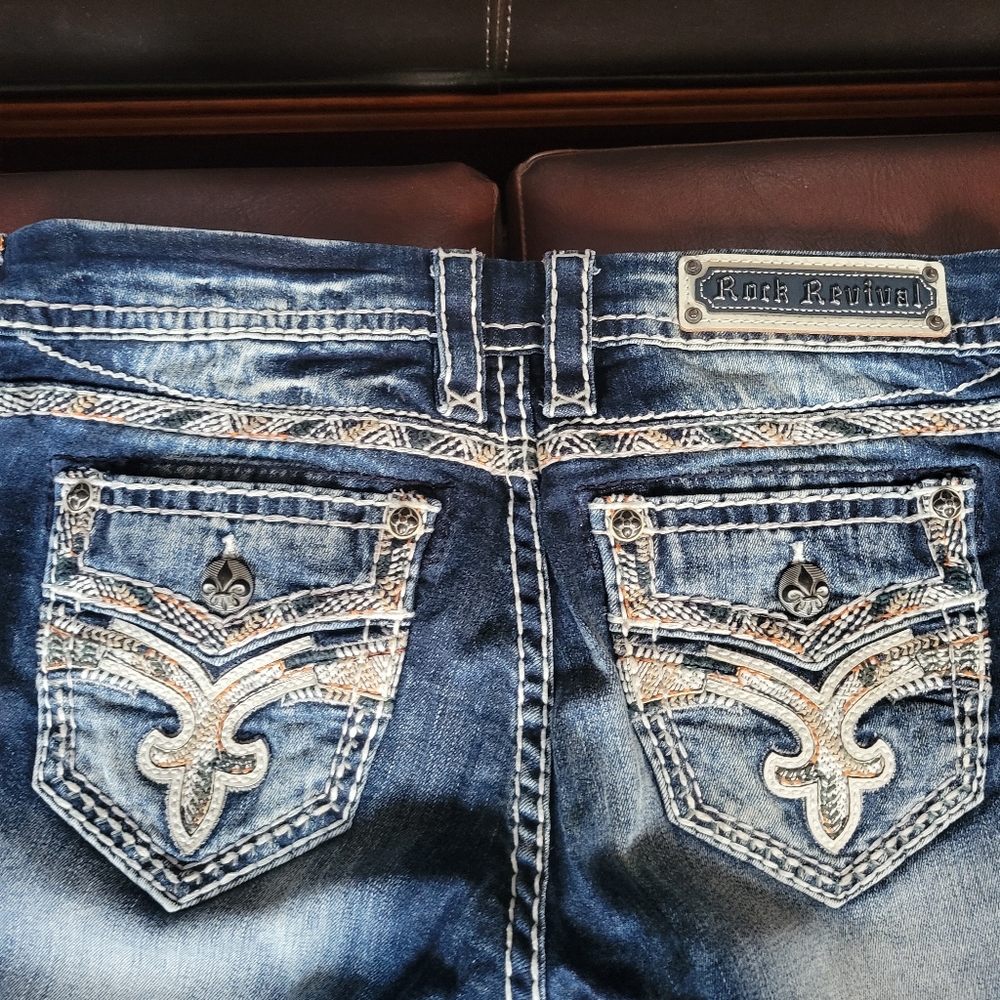 Rock Revival Jeans